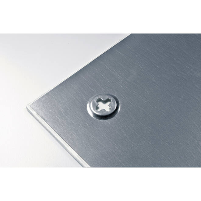 Glasbord Legamaster 60x80cm wit