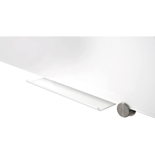 Glasbord Legamaster 90x120cm wit