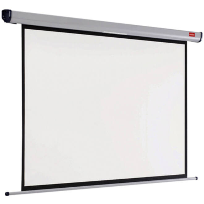 Projectiescherm Nobo wand 150x104cm