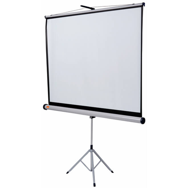 Projectiescherm Nobo statiefscherm 150x100cm