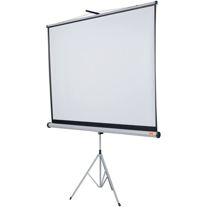 Projectiescherm Nobo statiefscherm 200x131cm