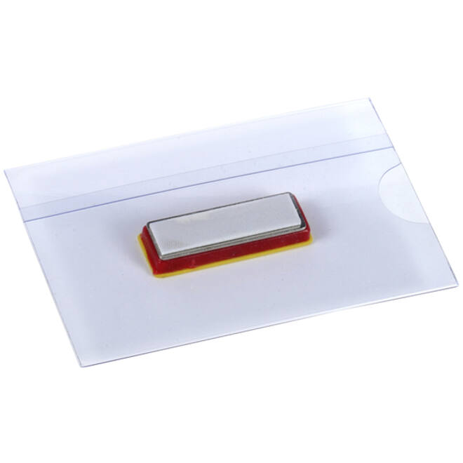 Badge Europel magnetisch 90x55mm