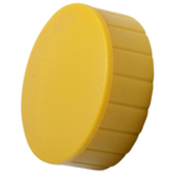 Magneet MAUL Solid 38mm 2500gr geel
