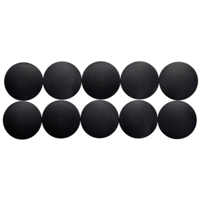 Magneet MAUL Solid 38mm 2500gr zwart