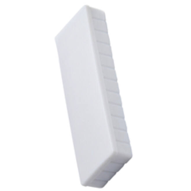 Magneet MAUL Solid 54x19mm 1000gr wit