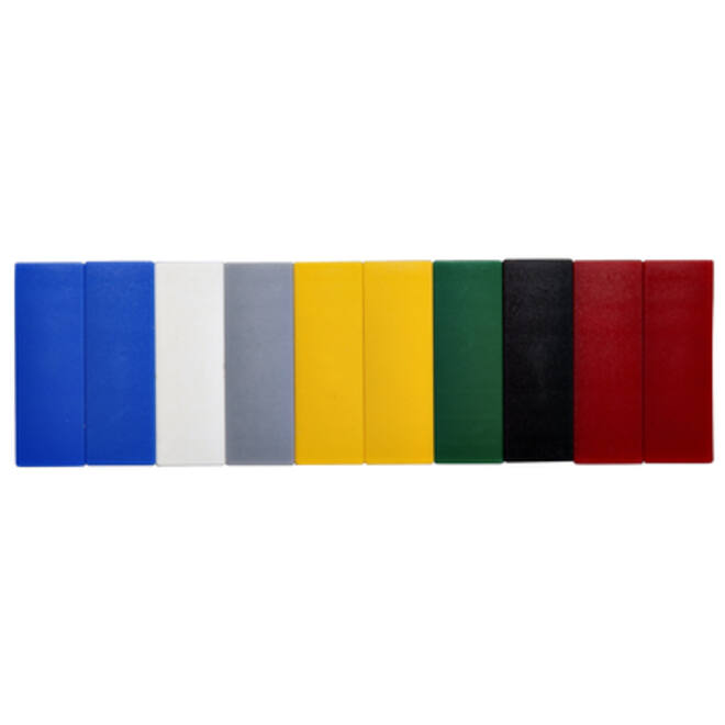 Magneet MAUL Solid 54x19mm 1000gr assorti