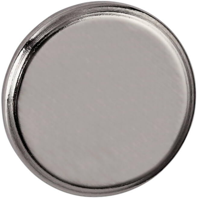 Magneet MAUL Neodymium rond 30mm 21kg nikkel