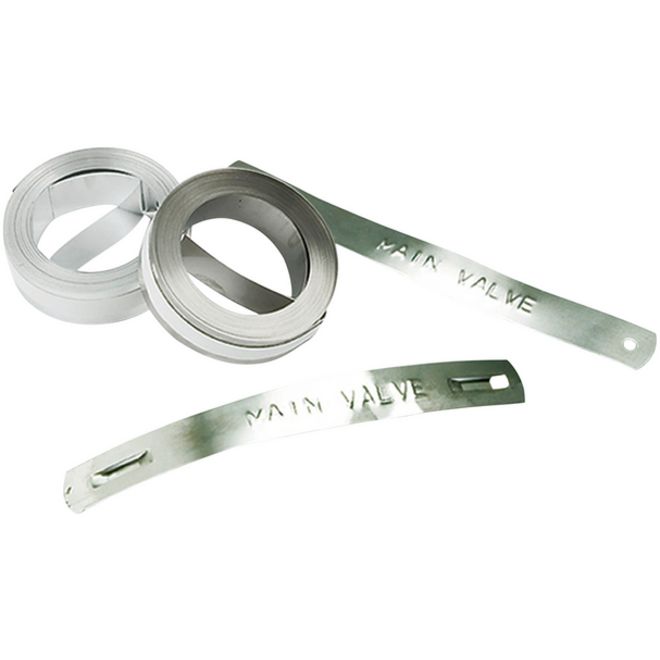 Lettertang Dymo Rhino M1011 embossing industrieel zwart in koffer