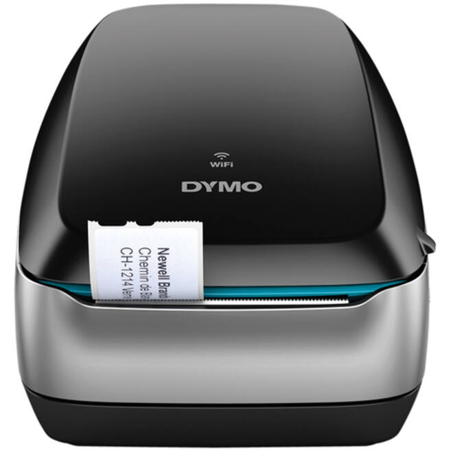 Labelprinter Dymo LabelWriter Wireless desktop zwart