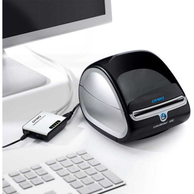Print server Dymo voor labelwriters