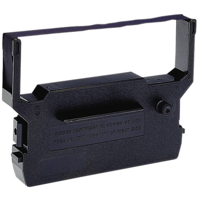 Lint Citizen DP600 nylon zwart rood
