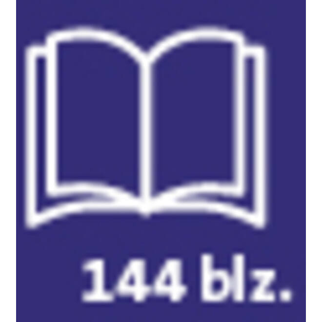 Schrift Adoc Business A5 lijn 144 pagina's 90gr bruin