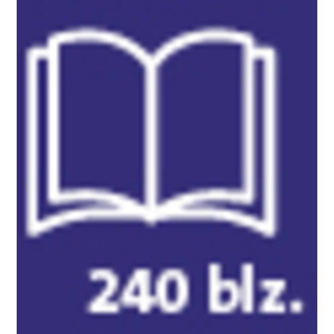 Notitieboek Moleskine large 130x210mm lijn soft cover sapphire blue