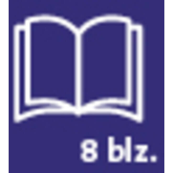 Notitieboek Correctbook A5 Scratch blanco 8blz inspirational white