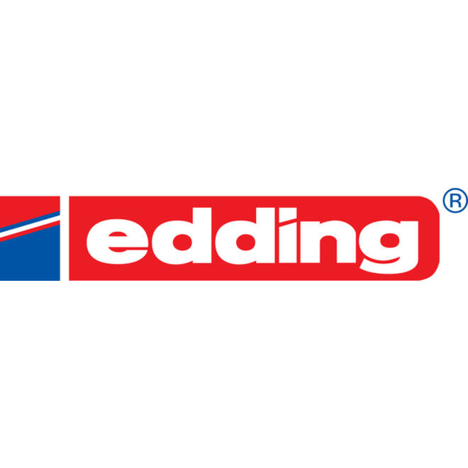 Viltstift edding 3000 rond 1.5-3 mm zwart