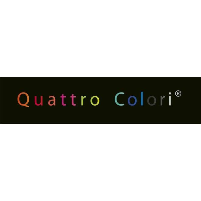 Pennenetui Quattro Colori rond 20x6x6cm Rosa Confetto