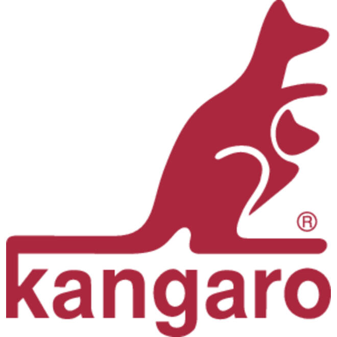 Insteekmap L-model Kangaro A4 0.14mm PP glashelder 25 stuks