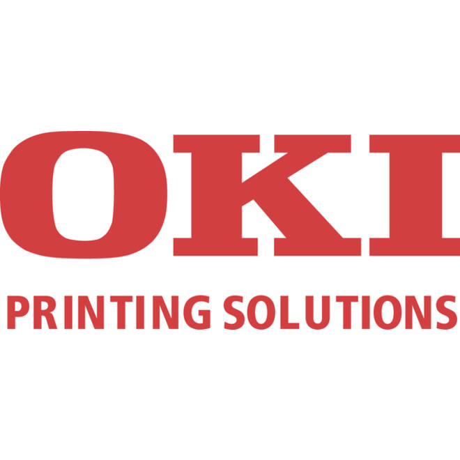 Lint Oki 09002309 voor ML390/391 zwart