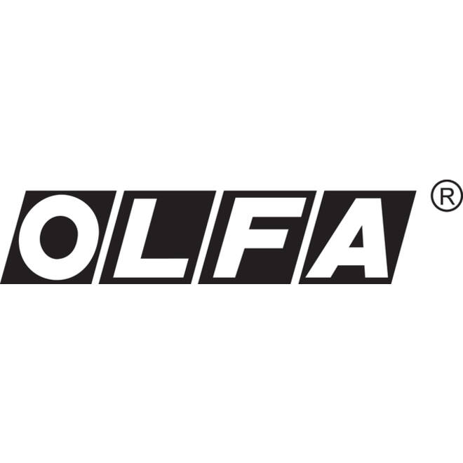 Reservemes Olfa SK-4 18mm blister à 5 stuks