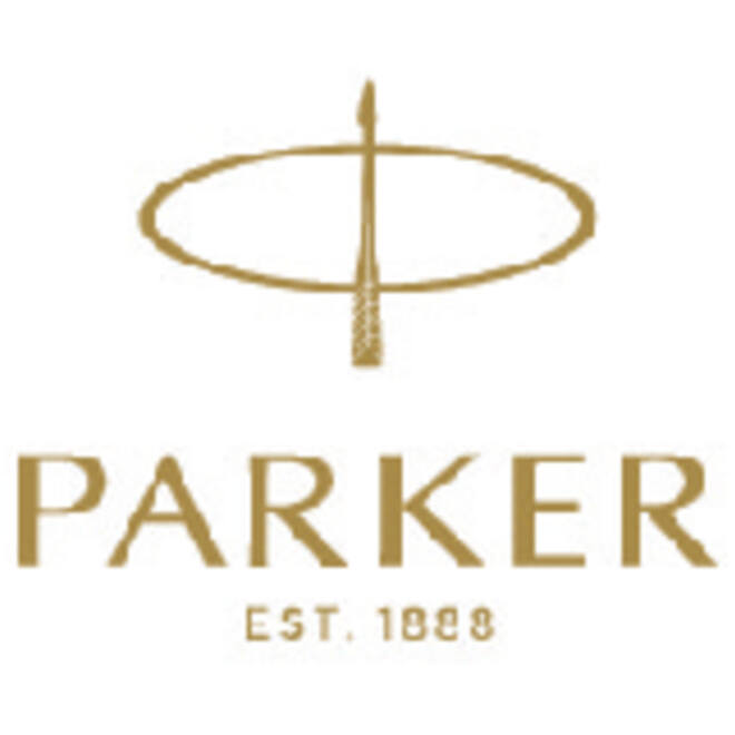 Balpen Parker Jotter Kensington red CT medium blister à 1 stuk
