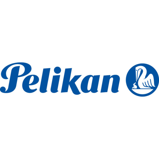 Stempelinkt Pelikan flacon 28ml groen
