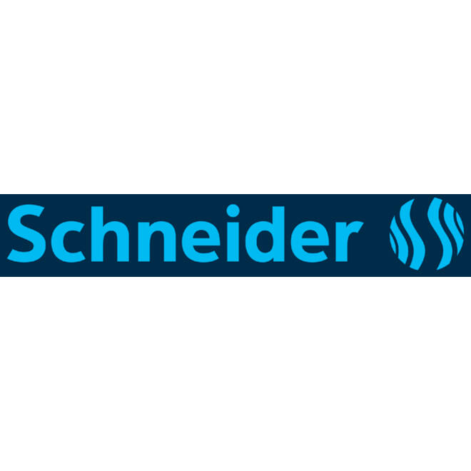 Balpen Schneider K20 Icy Colours medium blauw