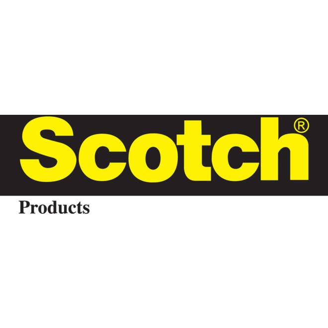 Plakband Scotch Magic 810 19mmx33m transparant 14 rollen + plakbandhouder zwart