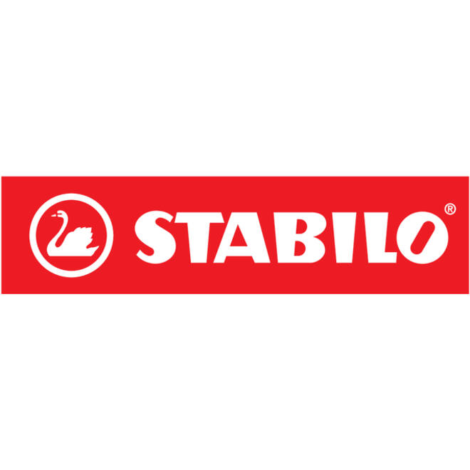 Puntenslijper STABILO 4849 woody 3 in 1 rood