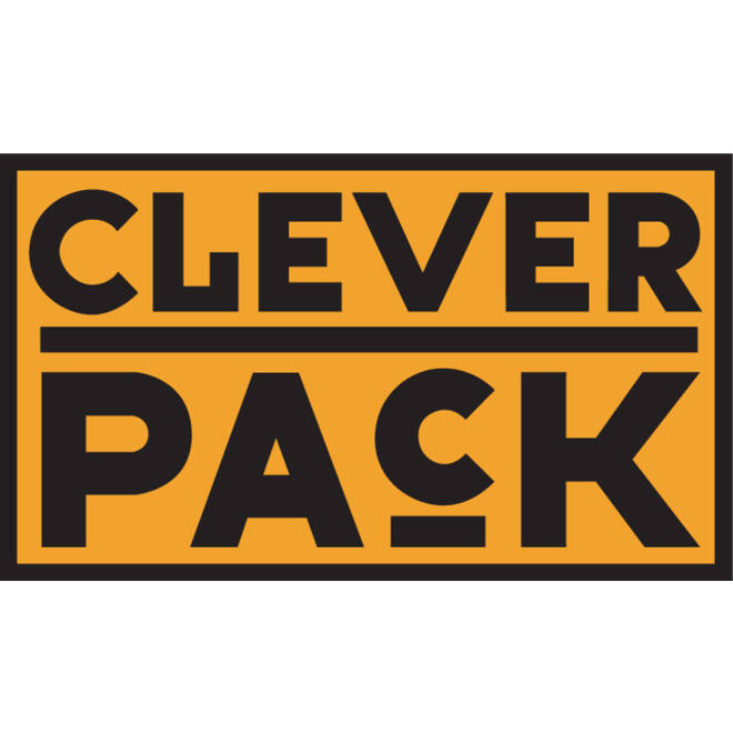 Paklijstenvelop CleverPack zelfklevend bedrukt 165x110mm pak à 100 stuks