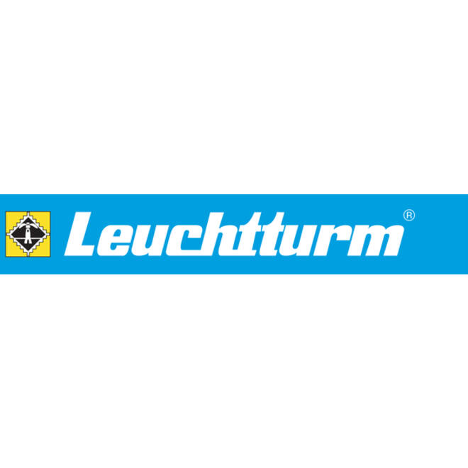 Loep Leuchtturm LU 4 voorzien van 2 led-lampen vergroot 2,5x