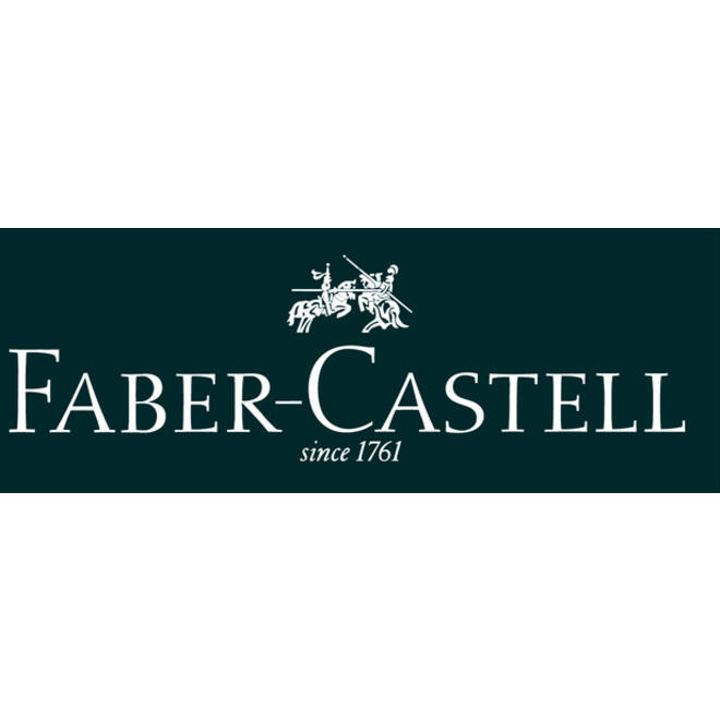 Puntenslijper Faber-Castell 2001 trio grip zilver