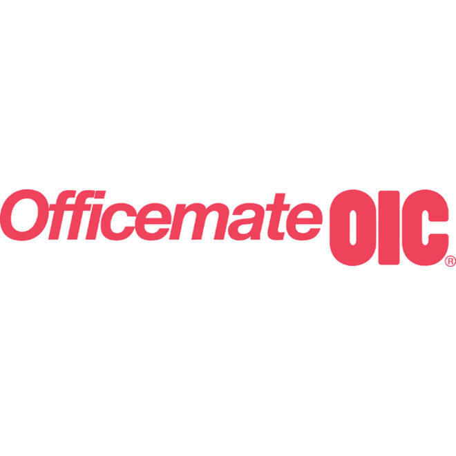 Bureaulade organizer Officemate 7vaks zwart