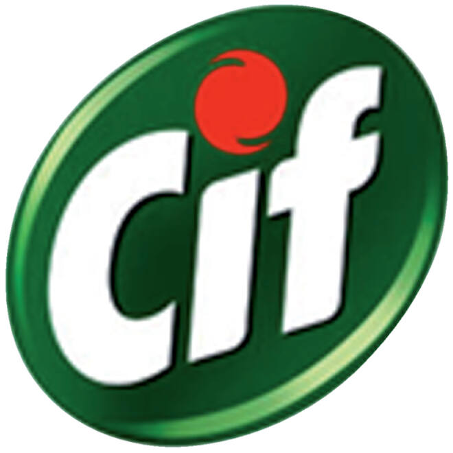 Reinigingsdoekjes CIF Pro formula Multi Clean&Shine 100 stuks