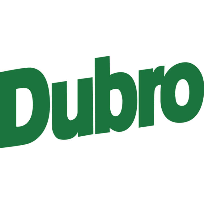Afwasmiddel Dubro citroen 900ml