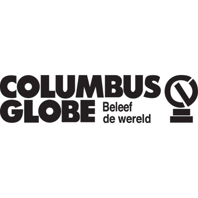 Globe Columbus Terra kunststof voet 26cm 552610/H