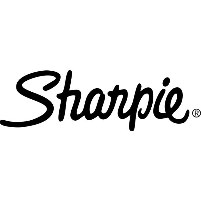 Viltstift Sharpie rond Pro 1.5-3mm zwart