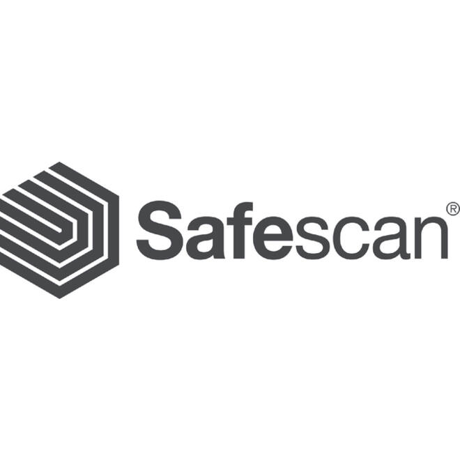 Geldtelweegschaal Safescan 6175 zwart