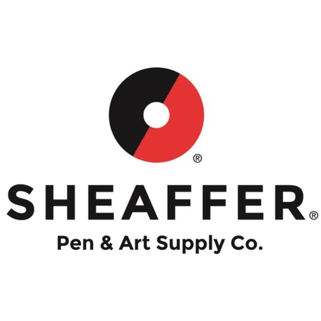 Inktpatroon Sheaffer skrip classic zwart blister à 5 stuks