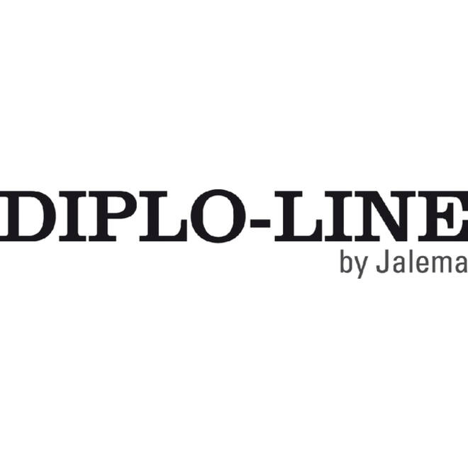 Sorteerordner Jalema Diplo-Line folio A/Z 21 vakken zwart