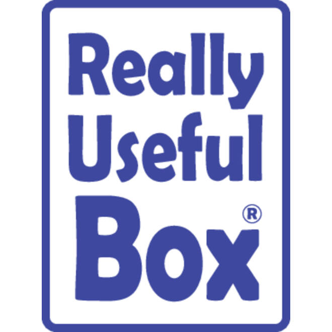 Opbergbox Really Useful 4 liter 395x255x85mm