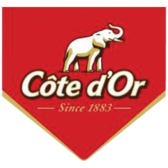 Chocolade Cote d'Or mignonnette melk 24x10 gram