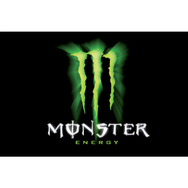 Energiedrank Monster blik 500ml
