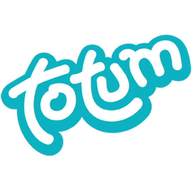 Stickerset Totum Rainbow Pets