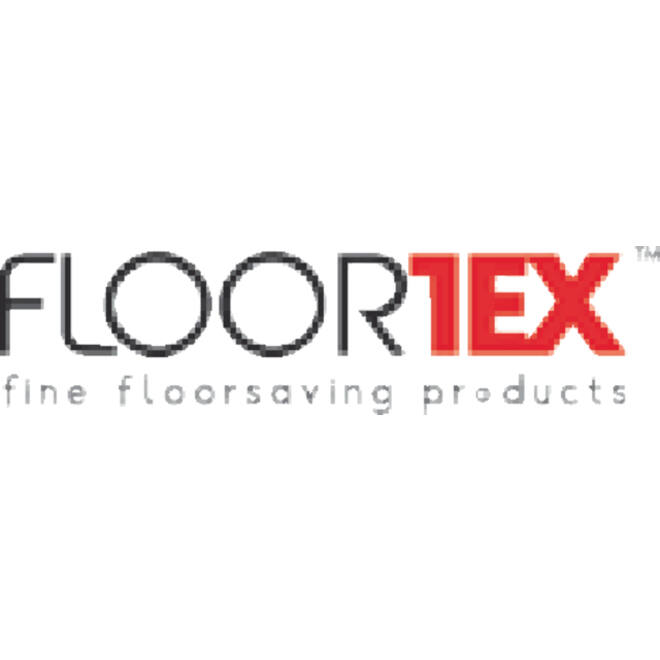 Stoelmat Floortex PVC 120x150cm voor harde vloeren