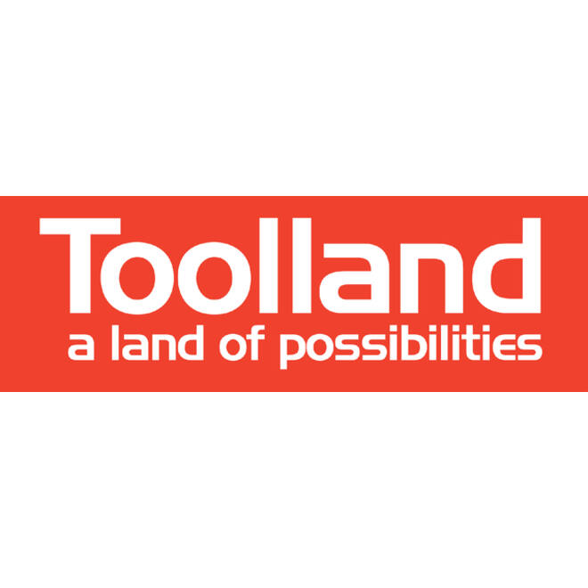Steekwagen Toolland voor trappen 150kg