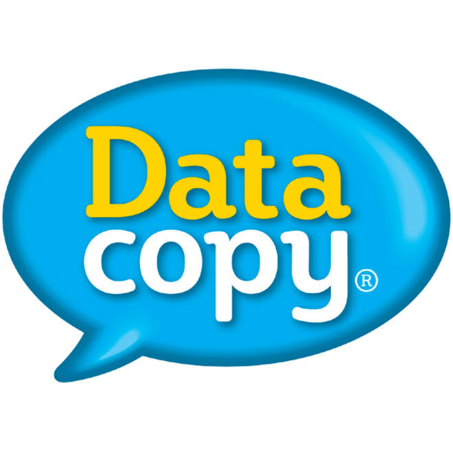 Kopieerpapier Datacopy A4 80gr wit 500vel