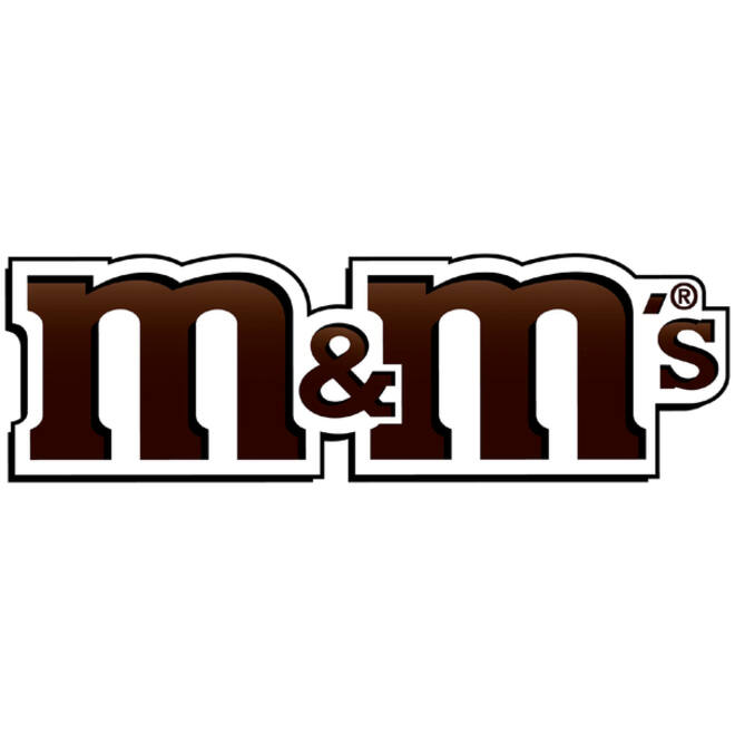 Snoep M&M's pinda 24x45 gram