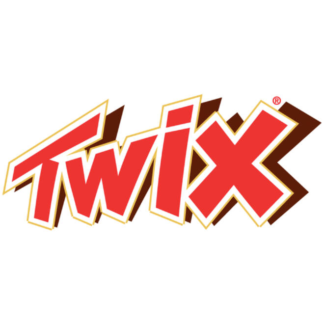 Snoep Twix reep 25x50 gram