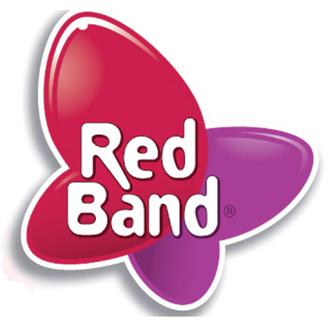 Redband winegums gemengd 1kg