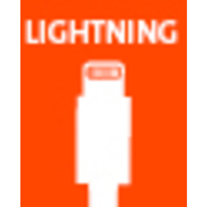 Kabel ACT USB-C naar Lightning laad -en data 1 meter